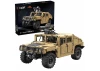 1:8 HUMVEE - 3935 pcs