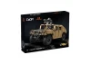 1:8 HUMVEE - 3935 pcs