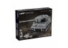 MOC- Tiger Tank - 925pcs