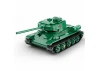 T34 Medium Tank - 722pcs