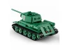 T34 Medium Tank - 722pcs