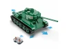 T34 Medium Tank - 722pcs