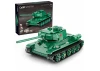 T34 Medium Tank - 722pcs