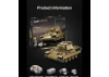 Panther Tank - 907pcs