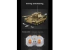 Panther Tank - 907pcs