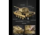 Panther Tank - 907pcs