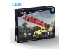 Full function mobile crane - 1831pcs