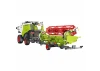 CLAAS Dominator 370 Combine Harvester - 4567 pcs