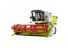 CLAAS Dominator 370 Combine Harvester - 4567 pcs