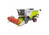 CLAAS Dominator 370 Combine Harvester - 4567 pcs