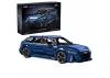 Audi 1:8 RS 6 Avant (2019) - 4663 pcs