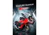 1:12 Suzuki Hayabusa Motorbike - 299 pcs