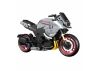 1:12 Suzuki Katana Motorbike - 310 pcs