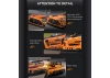 CaDa 1:8 Mercedes-AMG GT3 - 5466 pcs