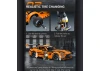 CaDa 1:8 Mercedes-AMG GT3 - 5466 pcs