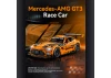 CaDa 1:8 Mercedes-AMG GT3 - 5466 pcs
