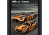 CaDa 1:8 Mercedes-AMG GT3 - 5466 pcs