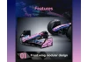 1:8 BWT Alpine F1 Team A525 Racing Car - 2173 pcs
