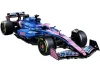 1:8 BWT Alpine F1 Team A525 Racing Car - 2173 pcs