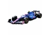 1:8 BWT Alpine F1 Team A525 Racing Car - 2173 pcs