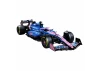 1:8 BWT Alpine F1 Team A525 Racing Car - 2173 pcs