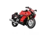 1:6 Suzuki Hayabusa Motorbike - 1043 pcs