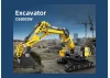 Excavator - 467cps
