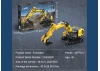 Excavator - 467cps