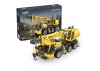 Crane - 658pcs