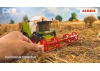 CLAAS Dominator 370 Combine Harvester - 348 pcs