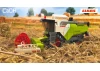 CLAAS Dominator 370 Combine Harvester - 348 pcs