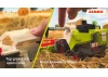 CLAAS Dominator 370 Combine Harvester - 348 pcs