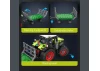 CLAAS Arion 660 Farm Tractor - 448 pcs