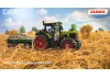 CLAAS Arion 660 Farm Tractor - 448 pcs