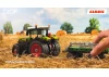 CLAAS Arion 660 Farm Tractor - 448 pcs