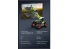 CLAAS Scorpion 756 Farm Telehandler - 401 pcs