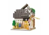 Summer Breeeze Coffee Shop - 1116pcs
