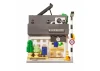 Summer Breeeze Coffee Shop - 1116pcs