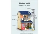 Tea house - 1200pcs