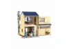 Tea house - 1200pcs