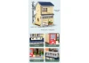 Tea house - 1200pcs
