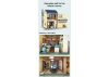 Tea house - 1200pcs