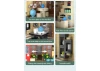 Tea house - 1200pcs