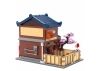 Japanese Sento Bathhouse - 1249 pcs