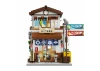 Japanese Style Canteen- 861 pcs