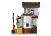 Japanese Style Canteen- 861 pcs
