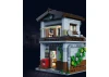 Japanese Style Canteen- 861 pcs