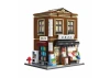 Japanese Bookshop Building - 1292 pcs