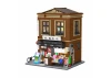 Japanese Bookshop Building - 1292 pcs