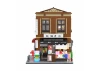 Japanese Bookshop Building - 1292 pcs